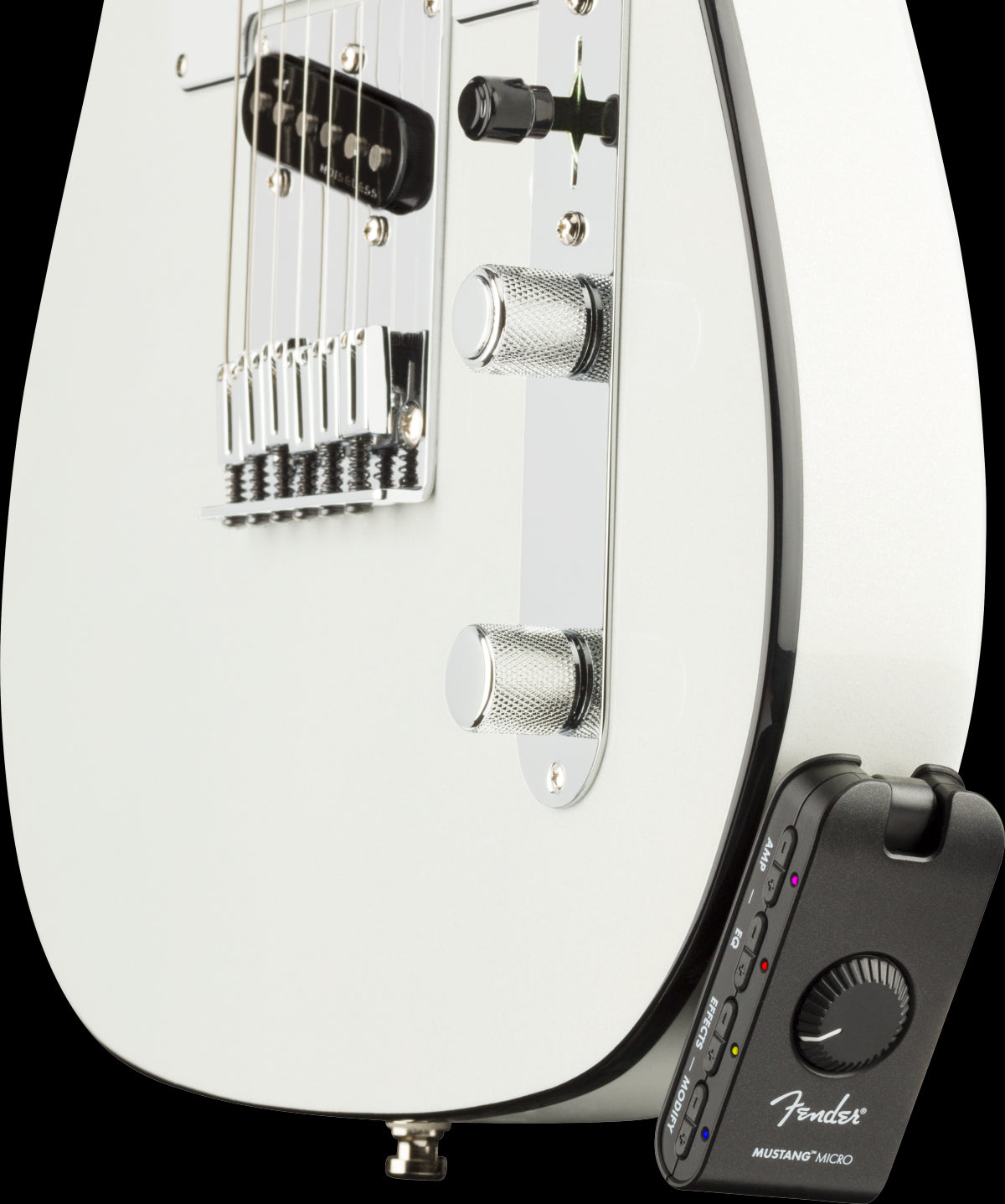Fender Mustang Micro Compact Guitar Amplifier