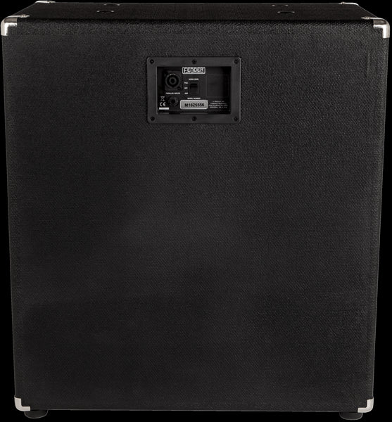 Fender Rumble 410 V3 1000 Watt 4x10 Bass Cabinet