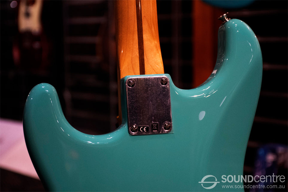 Fender Vintera 50s Stratocaster - Seafoam Green