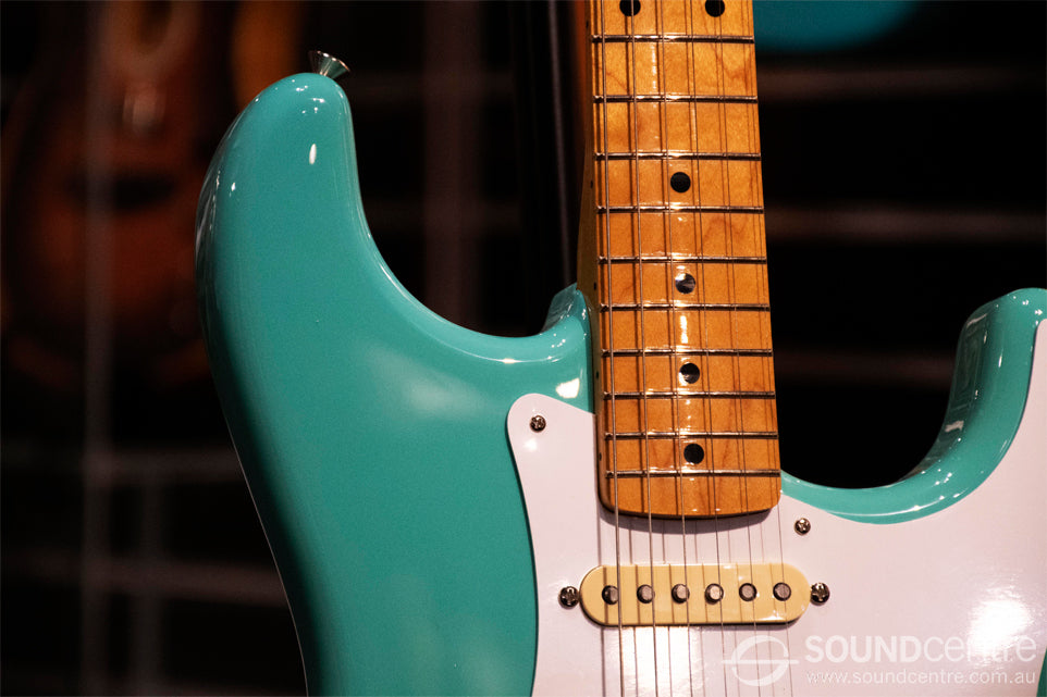 Fender Vintera 50s Stratocaster - Seafoam Green