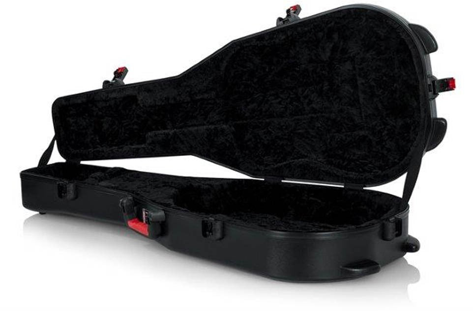 Gator GTSA-GTRDREAD TSA Series Acoustic Guitar Case
