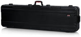 Gator GTSA-KEY88SLXL TSA Series 88 Note Slim XL Keyboard Case with Wheels