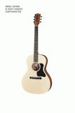 Gibson Generation Collection G-00 Left Handed Small Body Acoustic Guitar - Natural