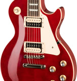 Gibson Modern Collection Les Paul Classic - Translucent Cherry