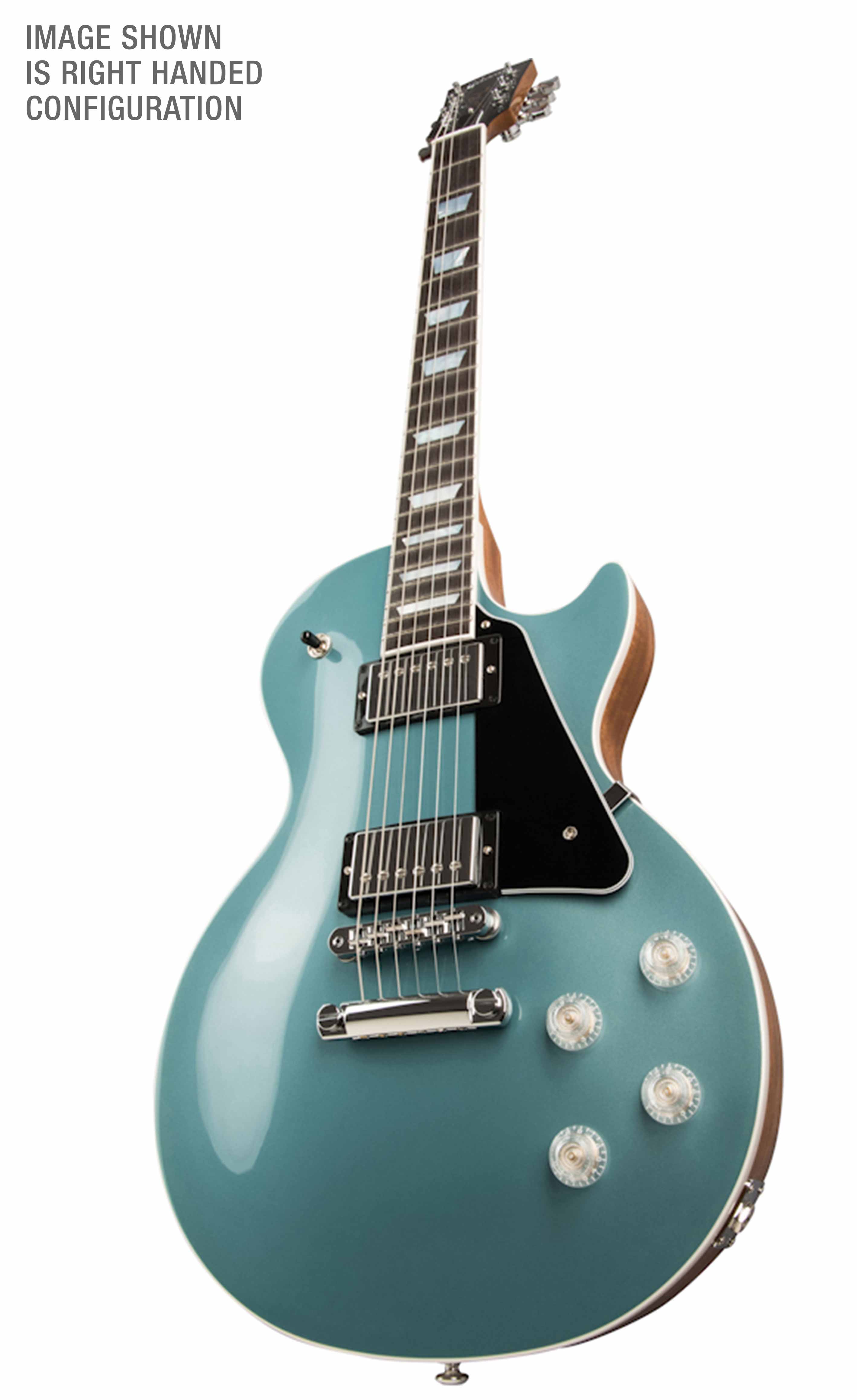 Gibson Modern Collection Les Paul Modern Left Handed - Faded Pelham Blue