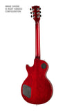 Gibson Modern Collection Les Paul Studio Left Handed - Wine Red