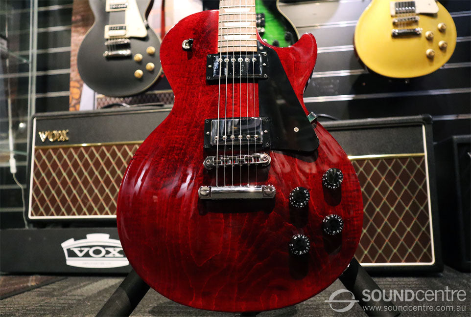 Gibson Modern Collection Les Paul Studio - Wine Red