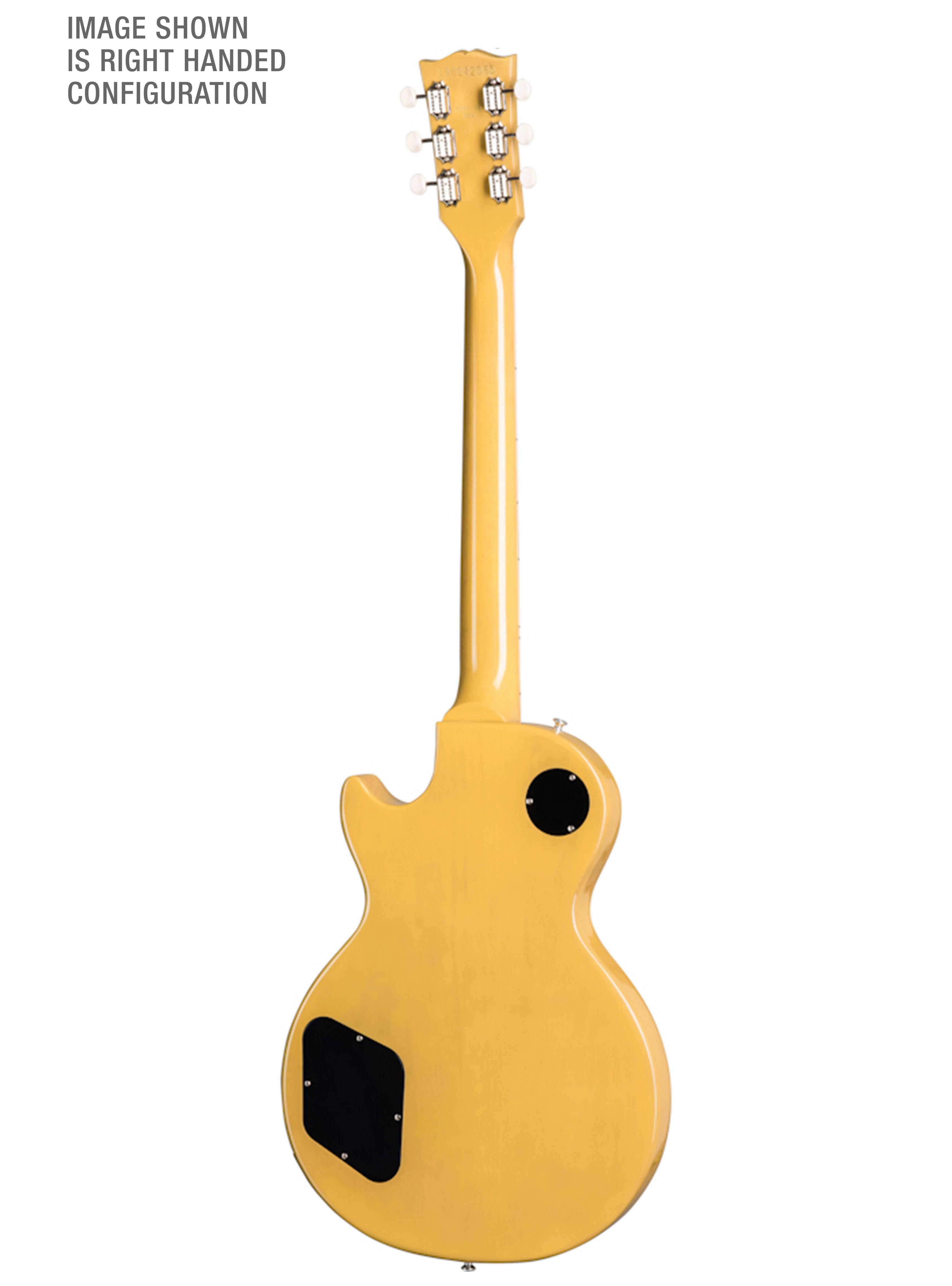 Gibson Original Collection Les Paul Special Left Handed - TV Yellow