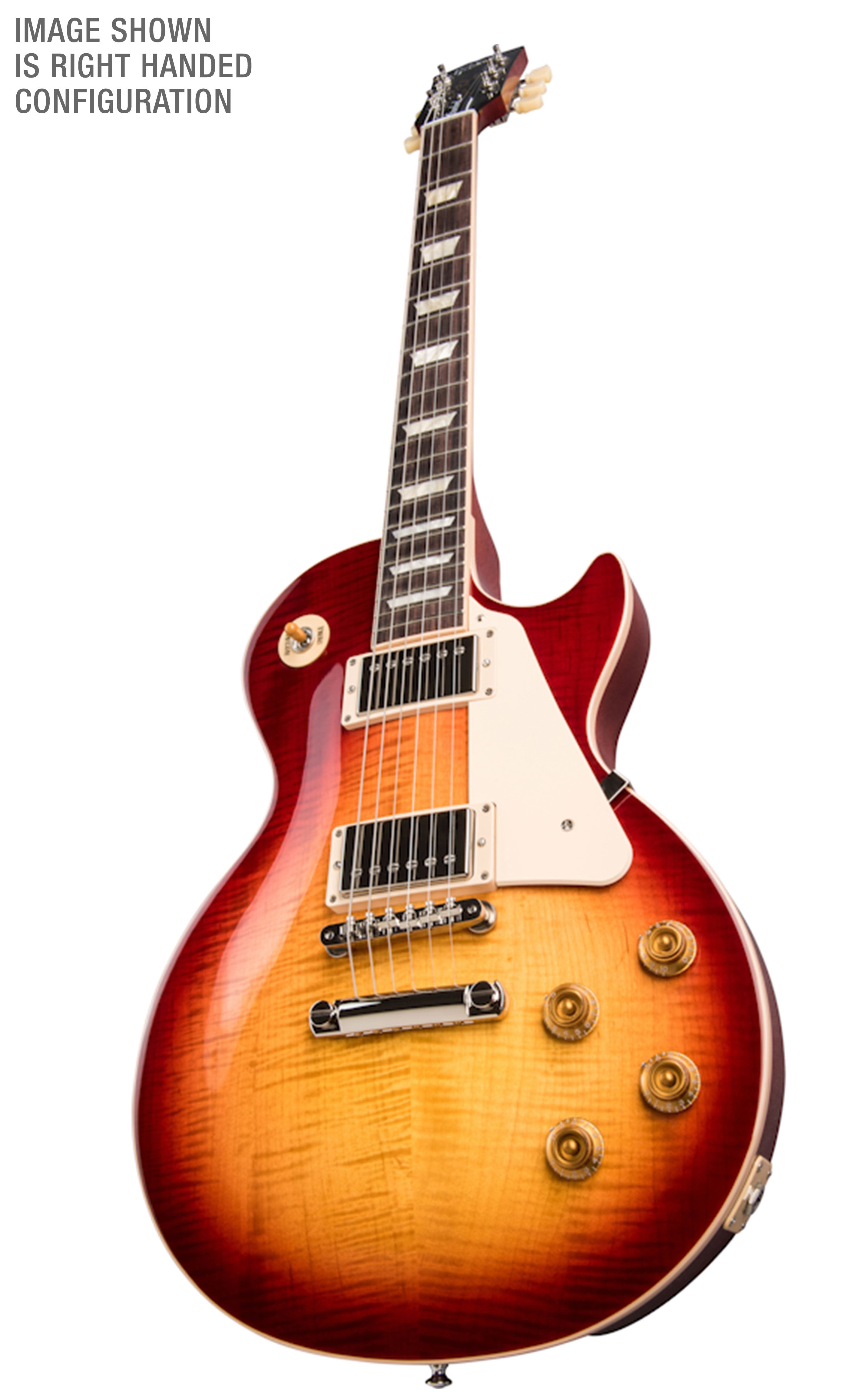 Gibson Original Collection Les Paul Standard 50s Left Handed - Heritage Cherry Sunburst