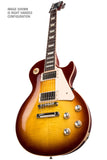 Gibson Original Collection Les Paul Standard 60s Left Handed - Iced Tea