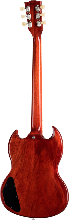 Gibson Original Collection SG Standard '61 Sideways Vibrola - Vintage Cherry