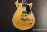 Gretsch Electromatic G5222 Double Jet BT - Aged Natural