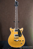 Gretsch Electromatic G5222 Double Jet BT - Aged Natural