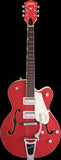 Gretsch G5410T Limited Edition Electromatic "Tri-Five" Hollow Body Single-Cut With Bigsby - Two-Tone Fiesta Red/Vintage White