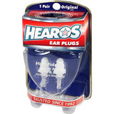 Hearos HS211 Hi Fidelity Filter Ear Plugs