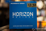 Horizon Devices 13 - 62 Ultra Heavy 6 Progressive Tension Strings