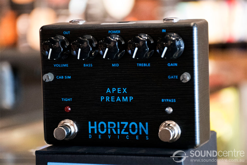 Horizon Devices / Apex Preamp