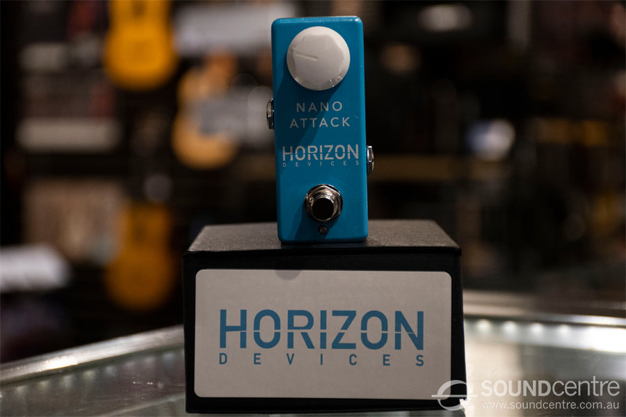 Horizon Devices Pedals + Accessories from Sound Centre Perth Australia