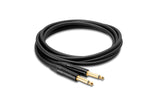 Hosa 20 Foot Straight To Straight Instrument Cable With Neutrik Connectors