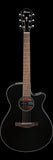 Ibanez AEG50 Acoustic Electric Guitar - Black High Gloss