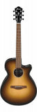 Ibanez AEG50 Acoustic-Electric Guitar - Dark Honey Burst