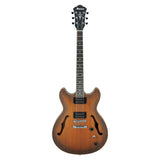 Ibanez Artcore AS53 Semi Hollow-Body Electric Guitar - Antique Brown Sunburst Semi Gloss