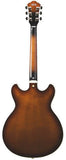 Ibanez AS93FM Semi-Hollow Body Electric Guitar - Violin Sunburst