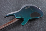 Ibanez Axion Label S671ALB - Blue Chameleon