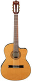 Ibanez GA5TCE Classical Guitar - Natural