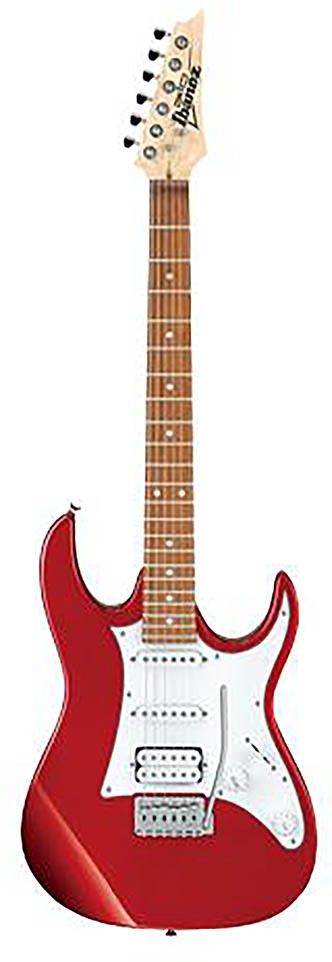 Ibanez GRX40 Electric Guitar - Candy Apple