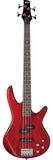 Ibanez GSR200 Bass Guitar - Trans Red