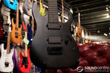 Ibanez Iron Label RGIXL7 7 String - Black Flat