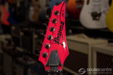 Ibanez JEMJRSP JEM/UV Electric Guitar - Pink