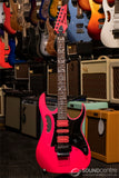 Ibanez JEMJRSP JEM/UV Electric Guitar - Pink