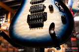 Ibanez JIVAJR Nita Strauss Signature Guitar - Deep Sea Blonde