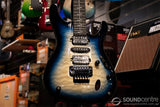 Ibanez JIVAJR Nita Strauss Signature Guitar - Deep Sea Blonde