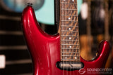 Ibanez JS240PS Joe Satriani Signature Electric Guitar - Candy Apple