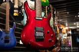 Ibanez JS240PS Joe Satriani Signature Electric Guitar - Candy Apple