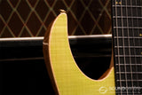 Ibanez Luke Hoskin LHM1 Signature Guitar - Transparent Green Gradation