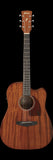 Ibanez PF12MHCE Dreadnought Acoustic Electric Guitar - Open Pore Natural