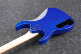 Ibanez PGMM11 miKro Paul Gilbert Signature Short Scale Electric Guitar - Jewel Blue