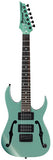 Ibanez PGMM21 miKro Paul Gilbert Signature Short Scale Electric Guitar - Metallic Light Green