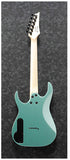 Ibanez PGMM21 miKro Paul Gilbert Signature Short Scale Electric Guitar - Metallic Light Green