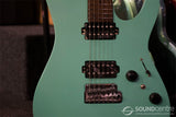 Ibanez Premium AZ242 - Sea Foam Green Matte