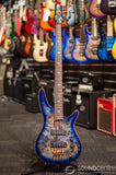 Ibanez Premium SR2600 Electric Bass - Cerulean Blue Burst