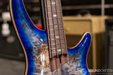 Ibanez Premium SR2600 Electric Bass - Cerulean Blue Burst