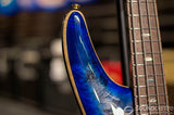 Ibanez Premium SR2600 Electric Bass - Cerulean Blue Burst