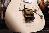 Ibanez Premium Steve Vai Signature JEM7VP - White