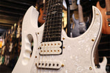 Ibanez Premium Steve Vai Signature JEM7VP - White