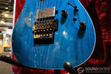 Ibanez Prestige  RG5120M Electric Guitar - Frozen Ocean